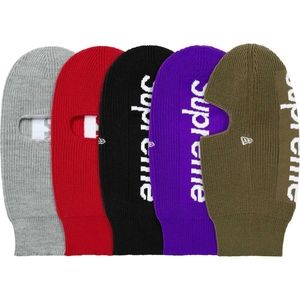 Supreme new era balaclava